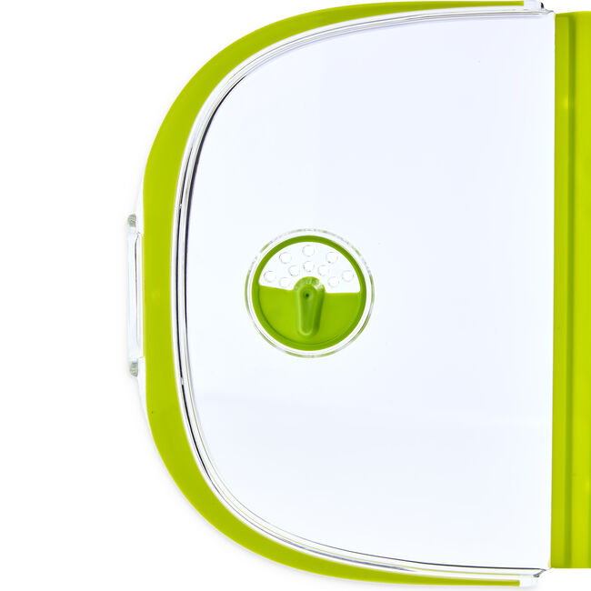 Felli 11" Duo Fresh Keeper Storage Container